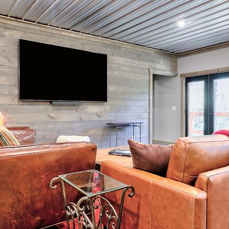 Napa Blue Ridge Cabin Exterior foto